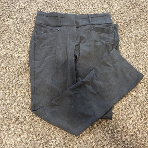 Gray slacks - Picture 2 of 3